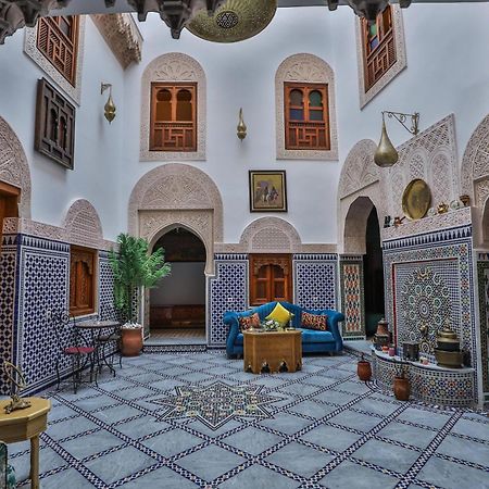Riad Ridaya Fès Dış mekan fotoğraf