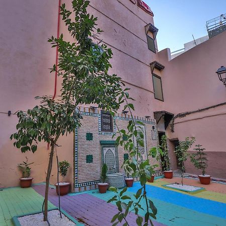 Riad Ridaya Otel Fès Dış mekan fotoğraf