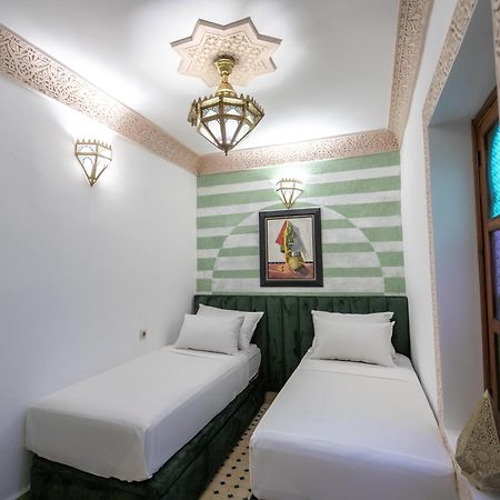Riad Ridaya Fès Dış mekan fotoğraf