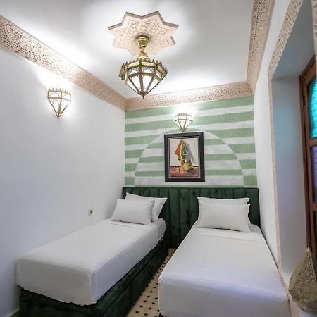 Riad Ridaya Otel Fès Dış mekan fotoğraf