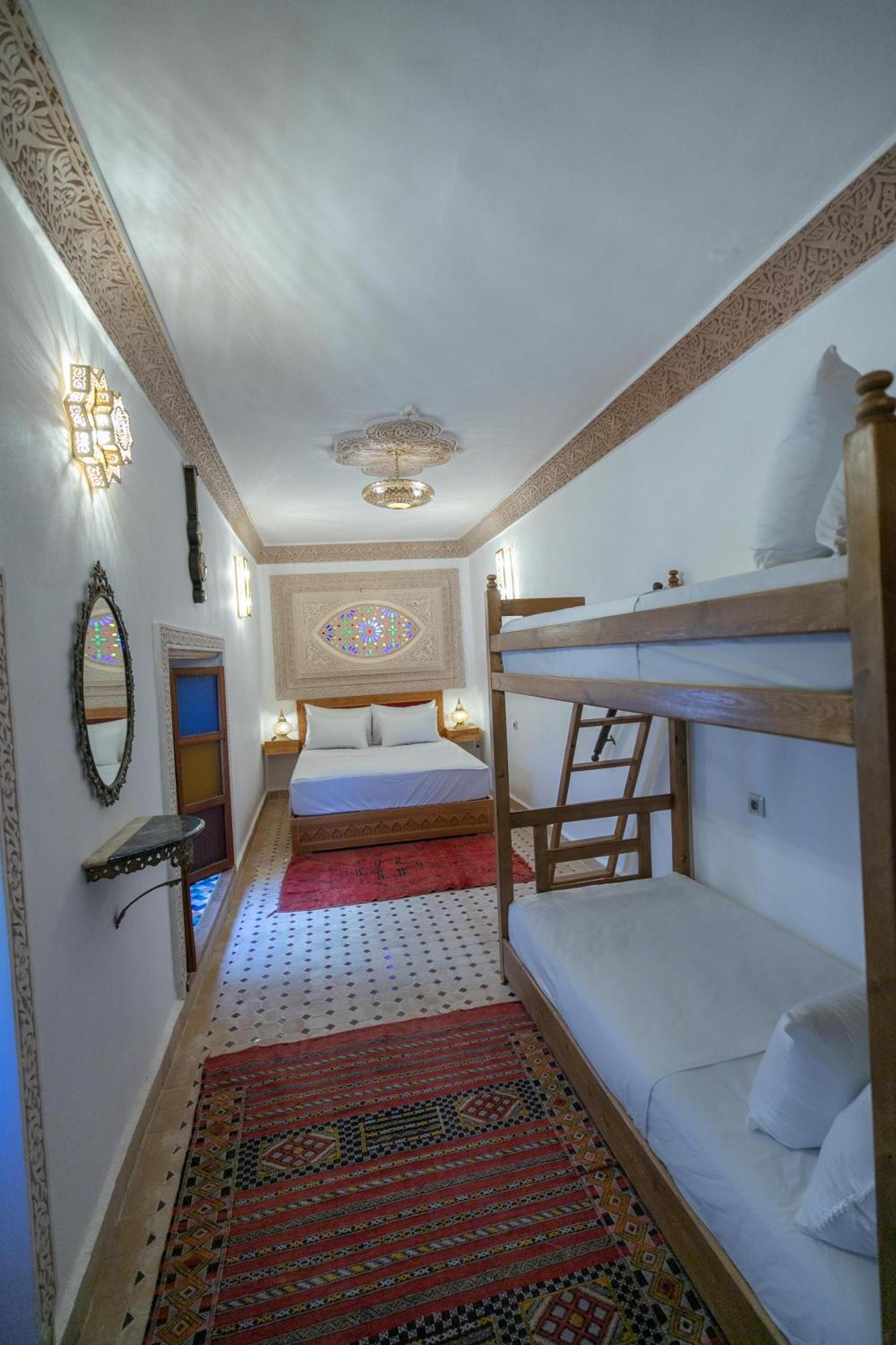 Riad Ridaya Otel Fès Dış mekan fotoğraf