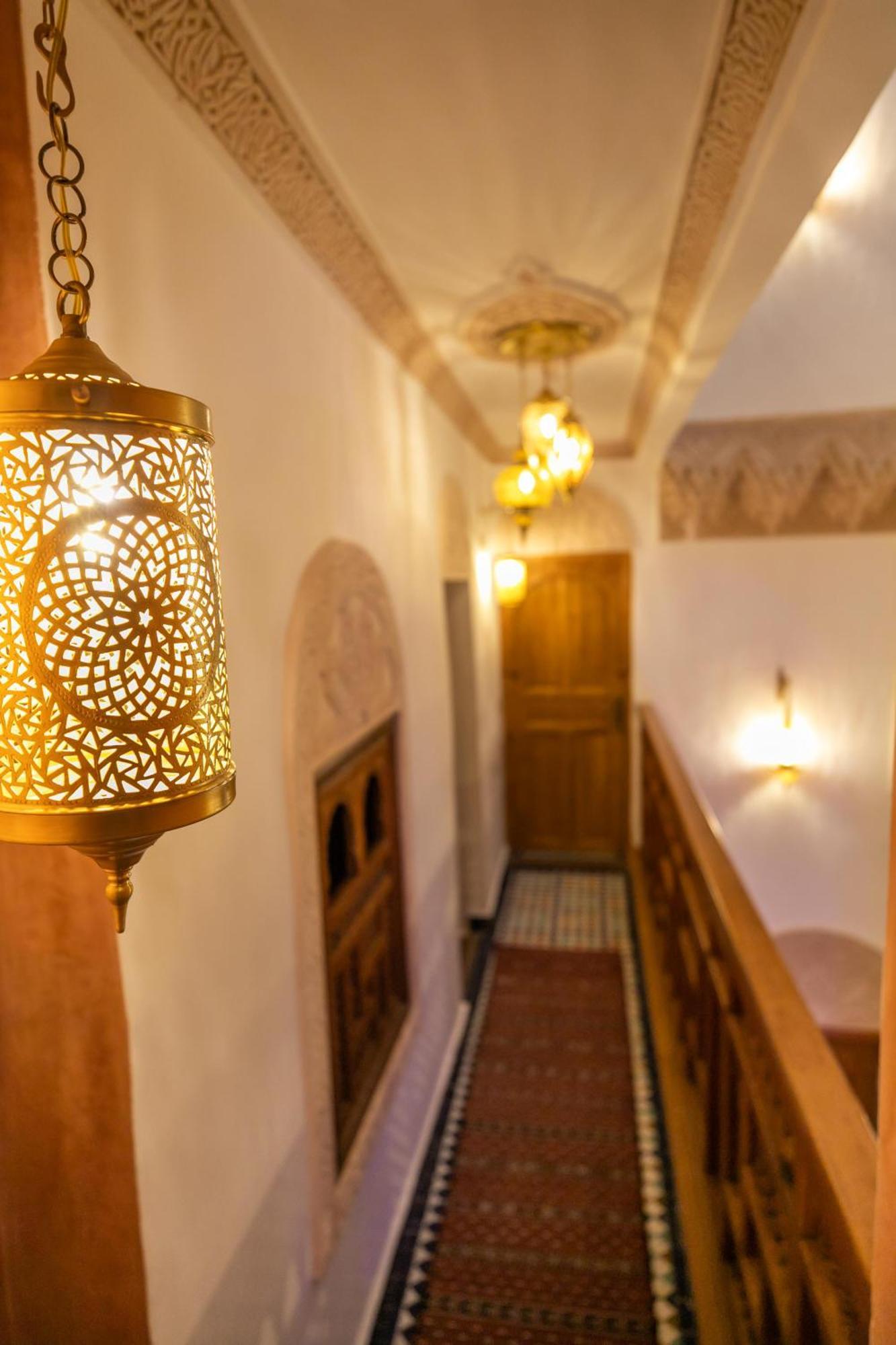 Riad Ridaya Otel Fès Dış mekan fotoğraf