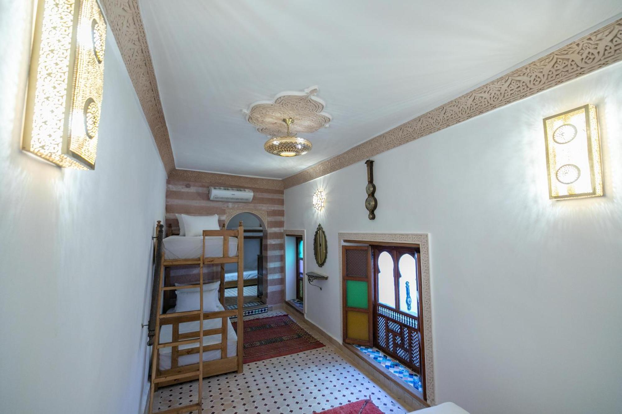 Riad Ridaya Otel Fès Dış mekan fotoğraf