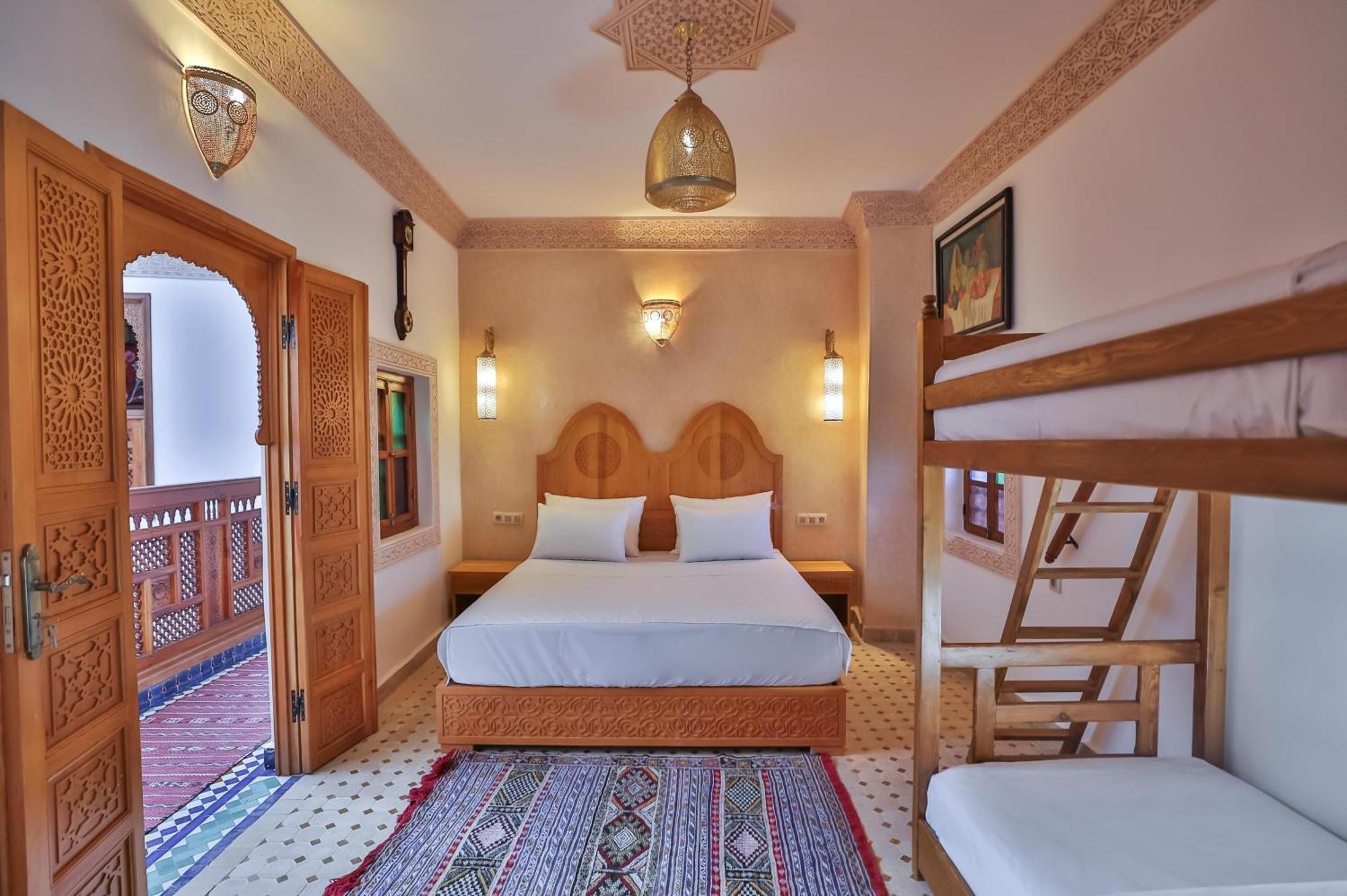 Riad Ridaya Otel Fès Dış mekan fotoğraf