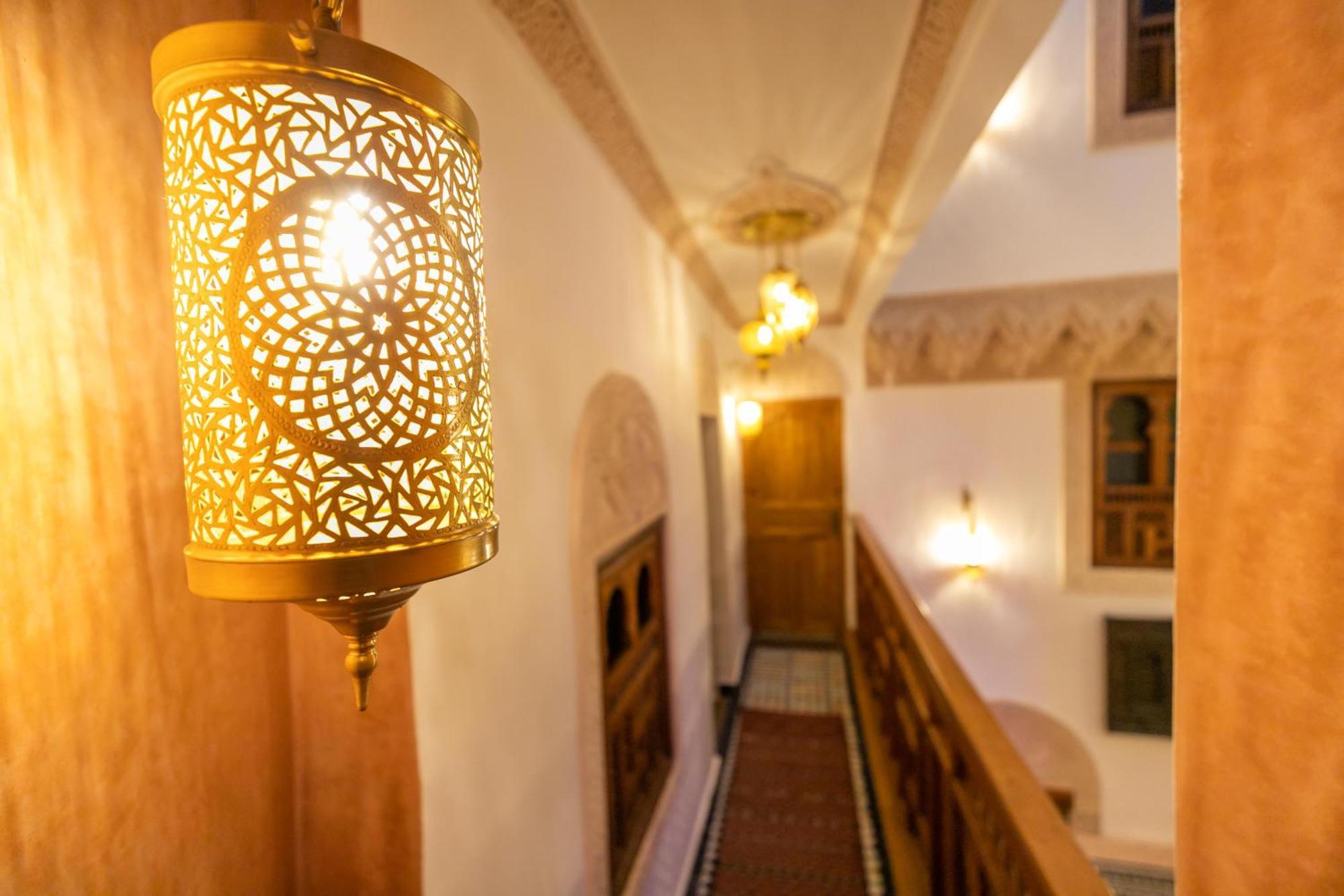 Riad Ridaya Otel Fès Dış mekan fotoğraf