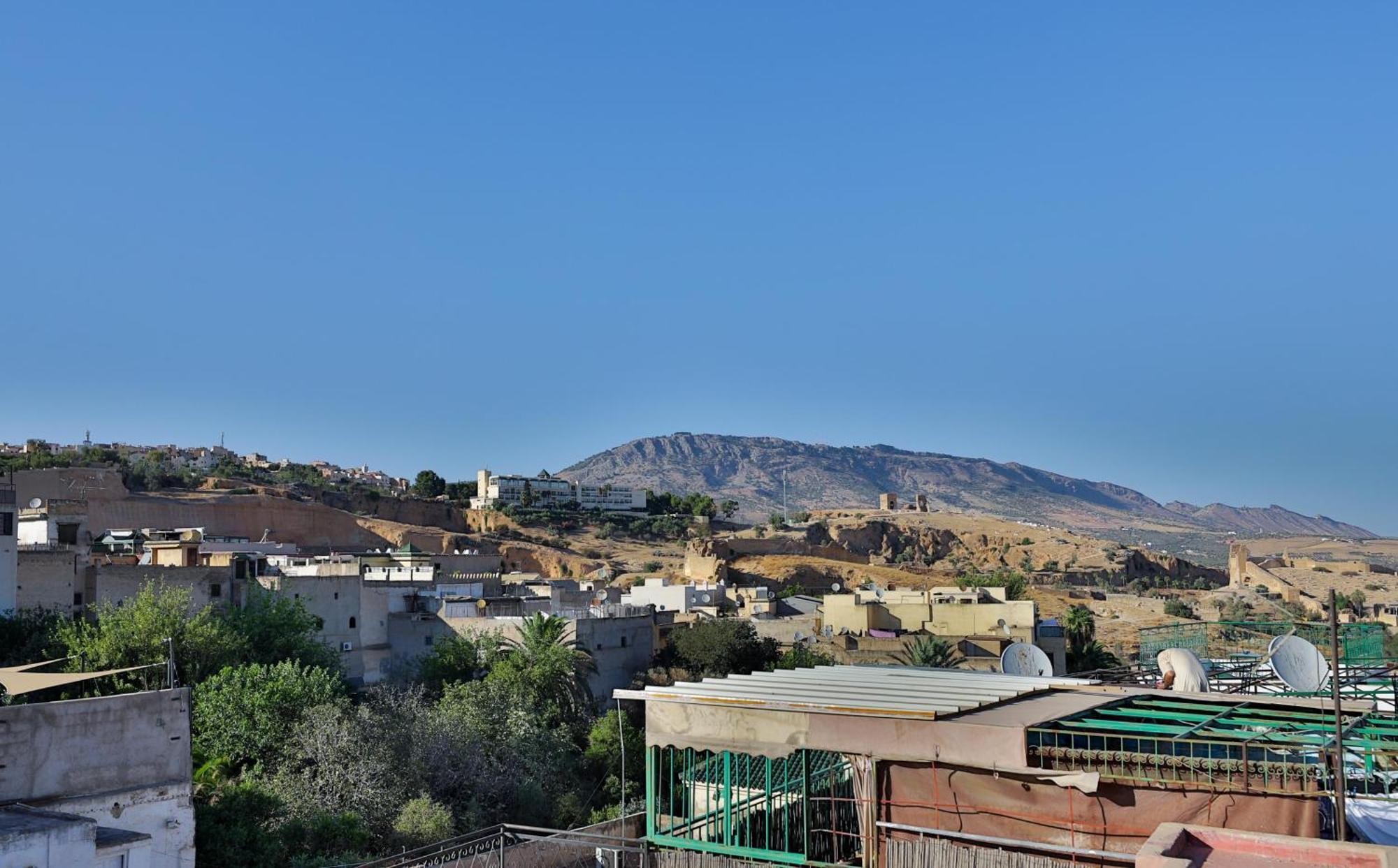 Riad Ridaya Otel Fès Dış mekan fotoğraf