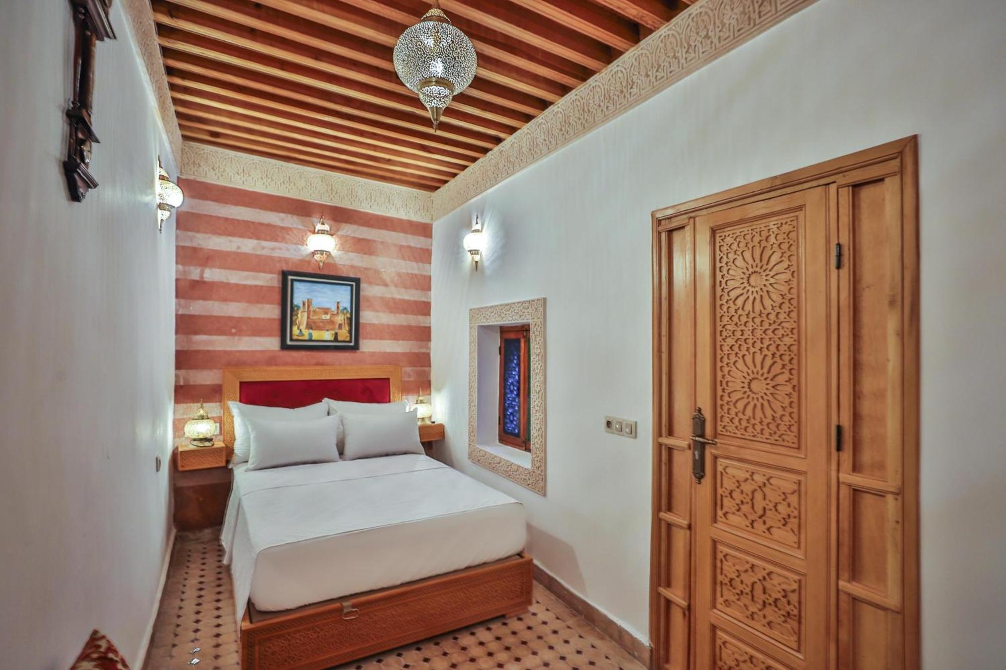 Riad Ridaya Otel Fès Dış mekan fotoğraf