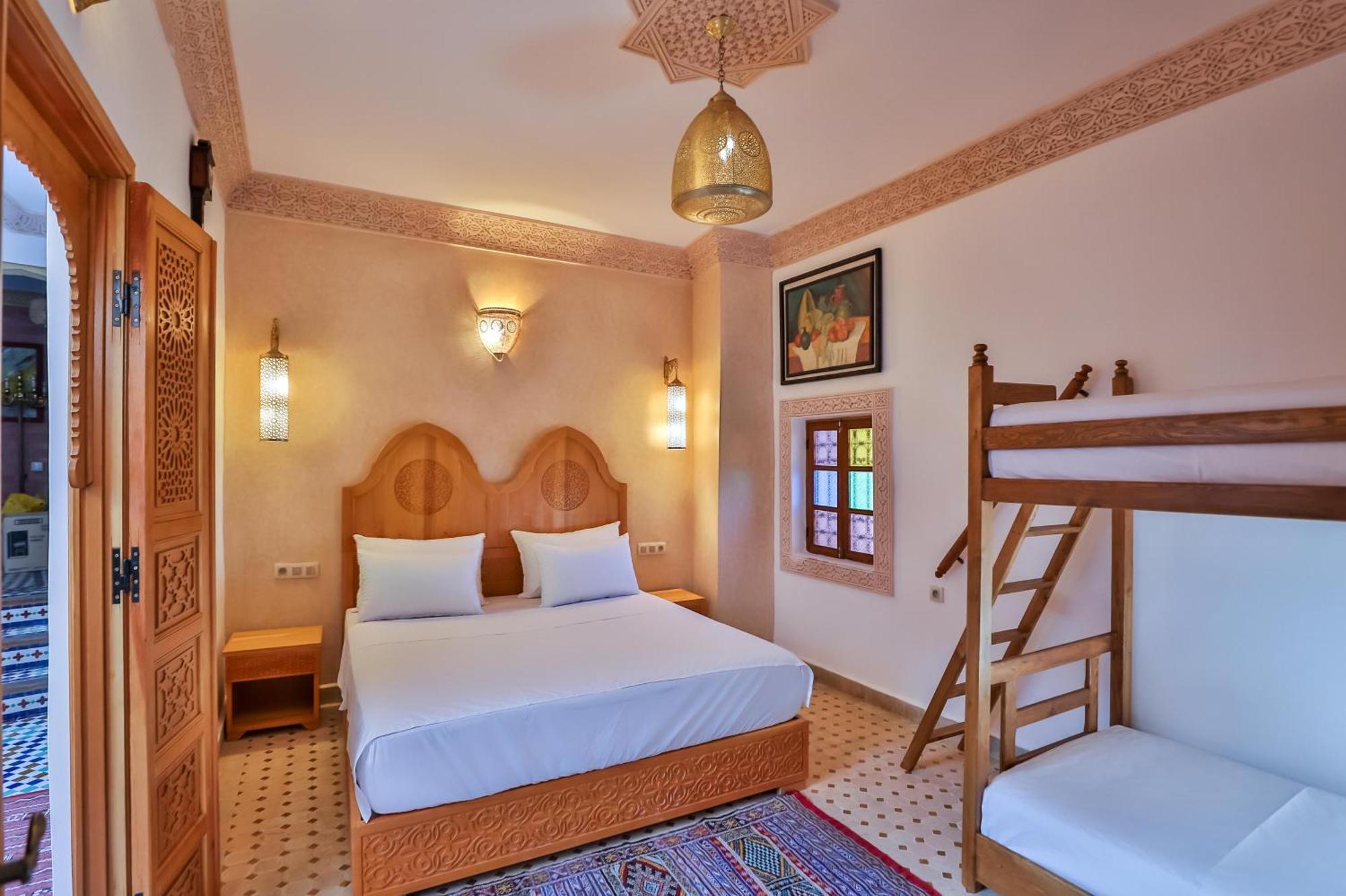 Riad Ridaya Otel Fès Dış mekan fotoğraf