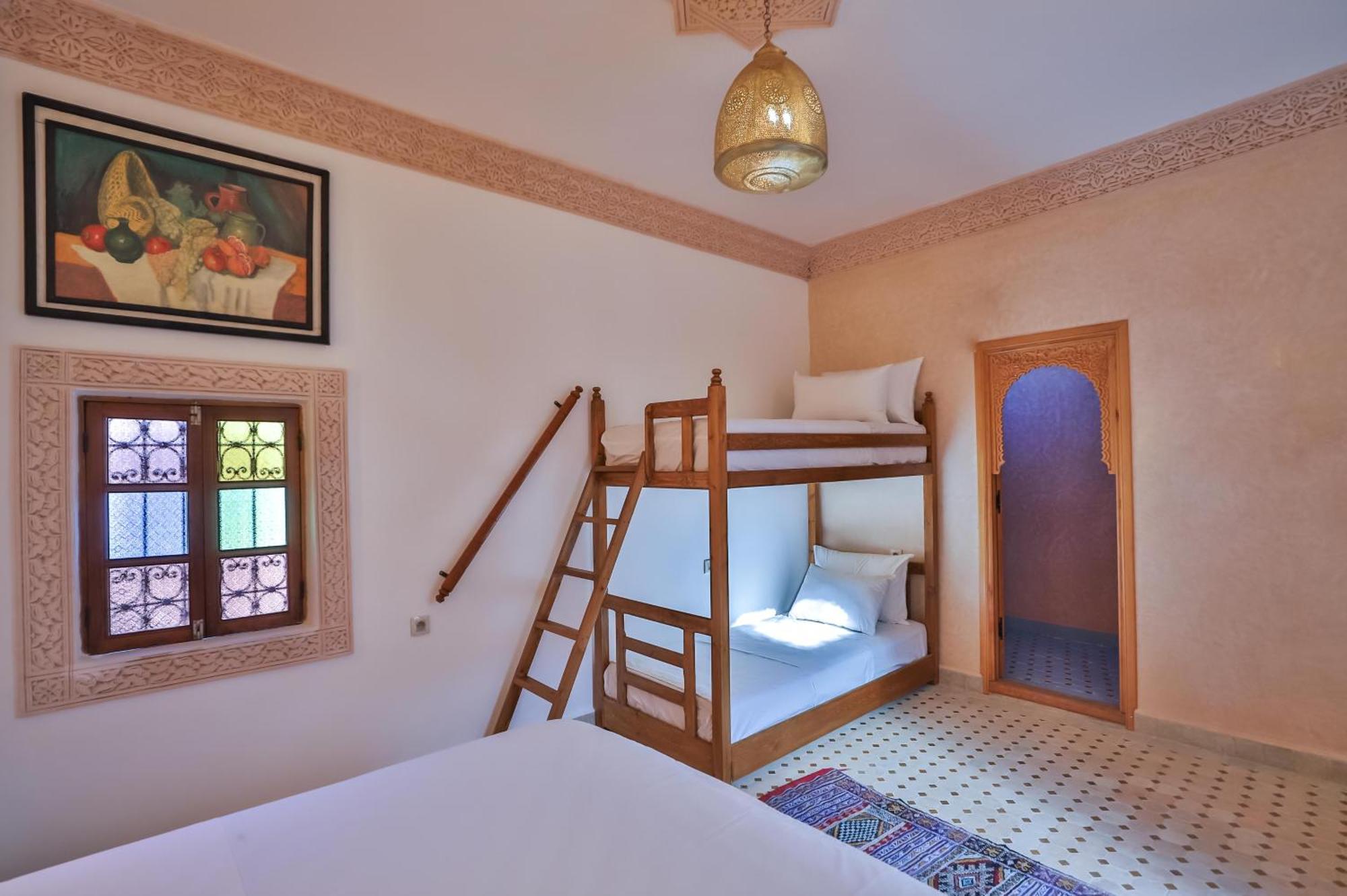 Riad Ridaya Otel Fès Dış mekan fotoğraf