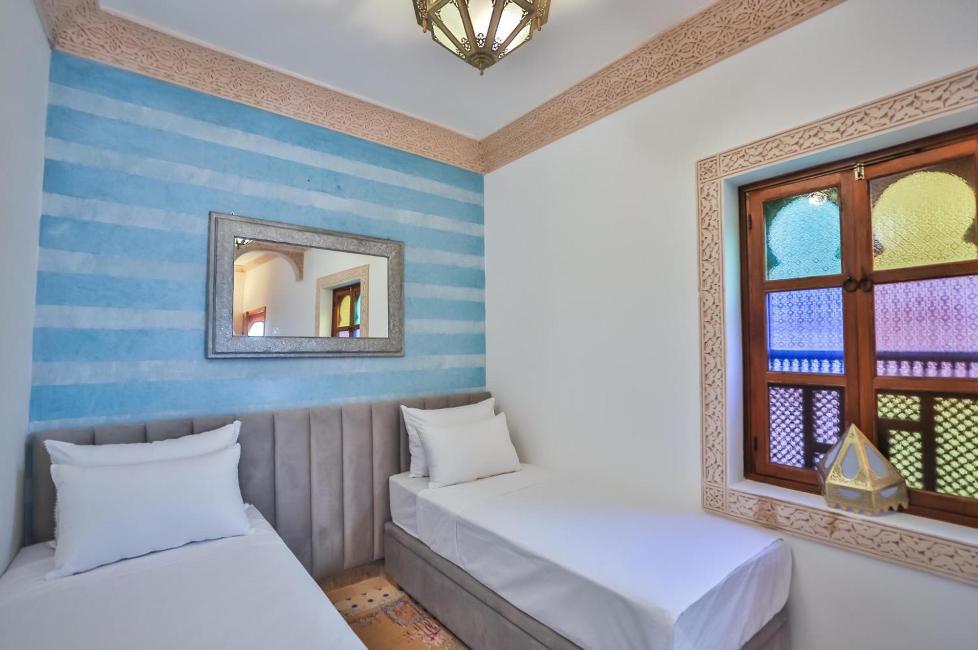 Riad Ridaya Otel Fès Dış mekan fotoğraf