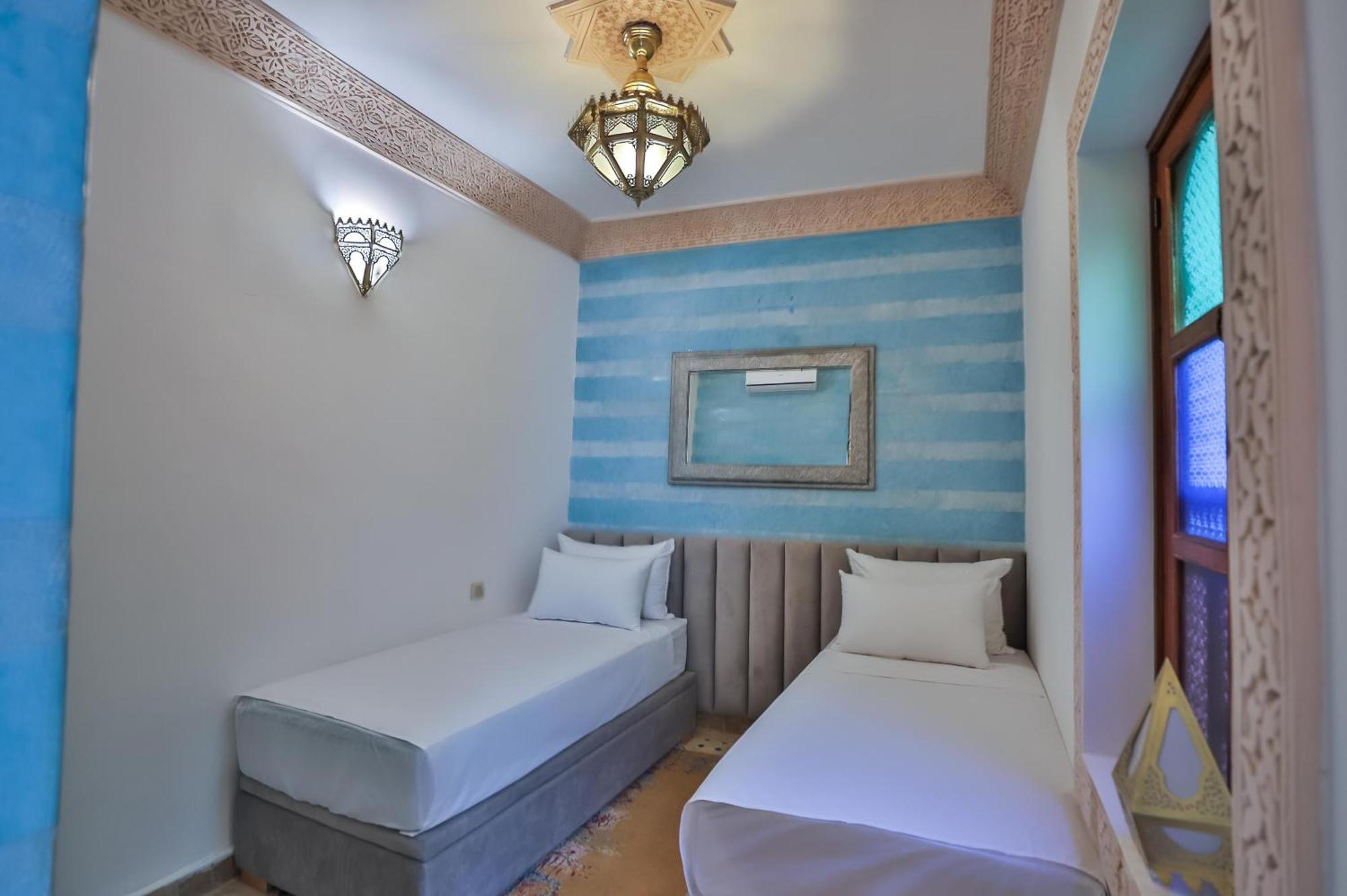 Riad Ridaya Otel Fès Dış mekan fotoğraf