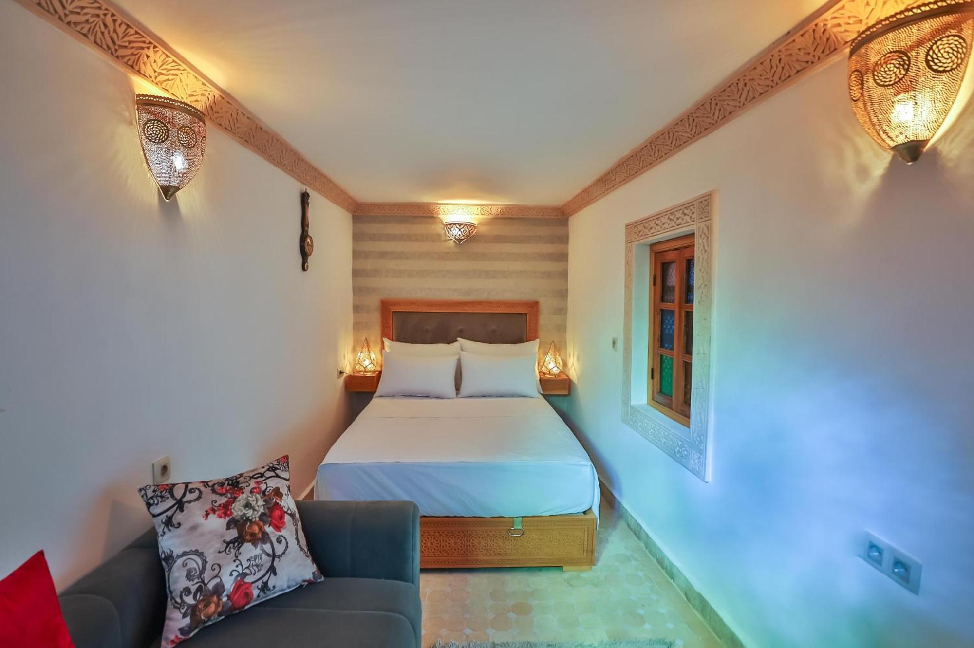 Riad Ridaya Fès Dış mekan fotoğraf