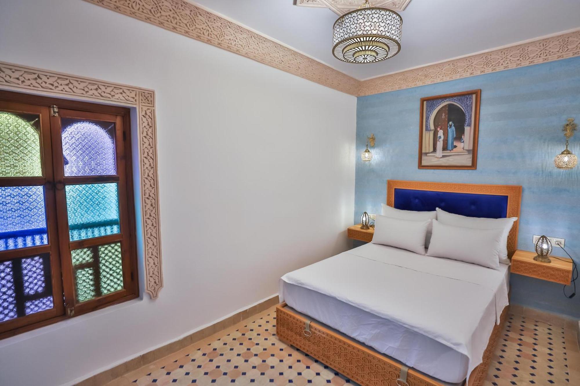 Riad Ridaya Otel Fès Dış mekan fotoğraf