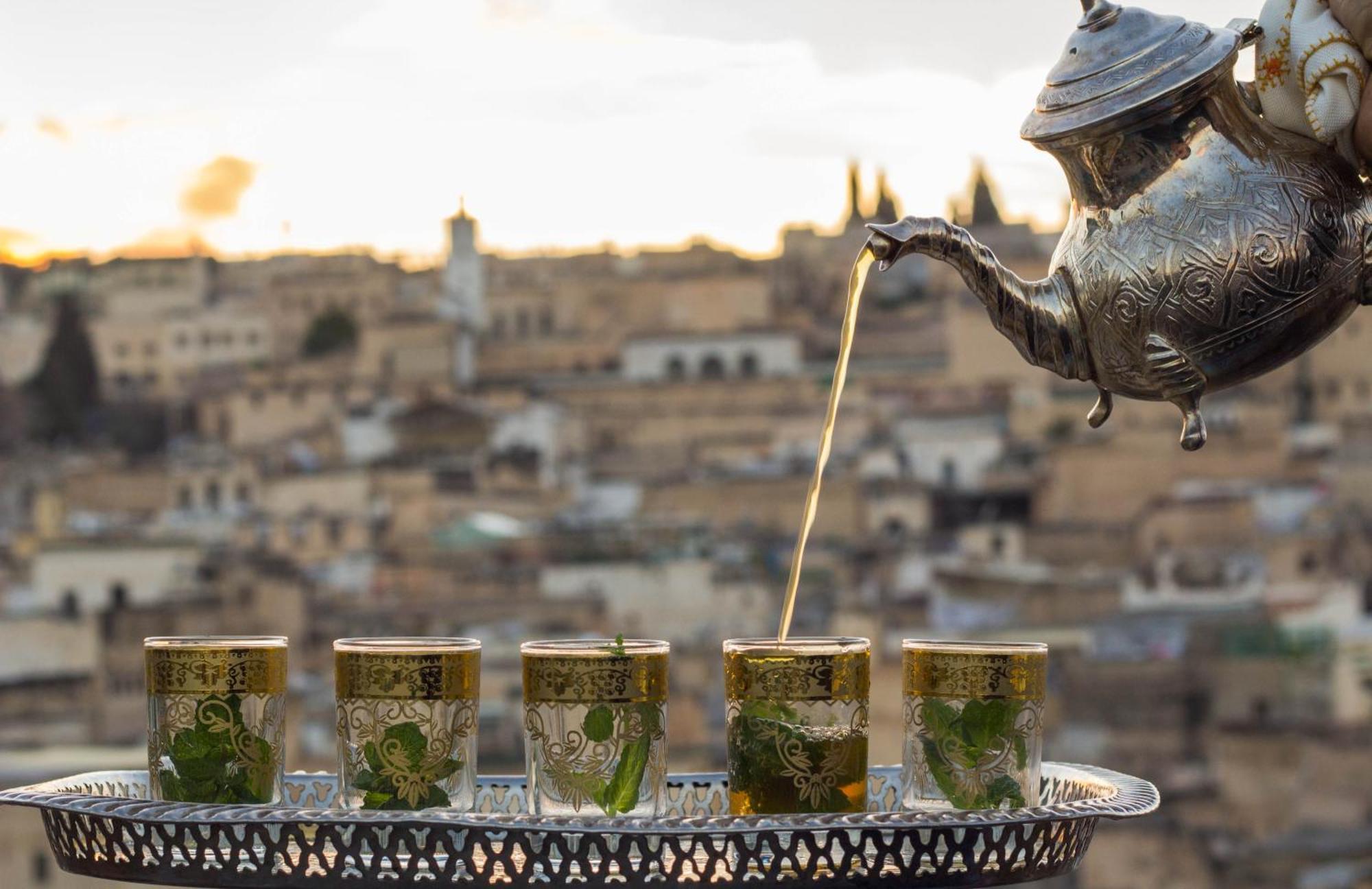 Riad Ridaya Otel Fès Dış mekan fotoğraf